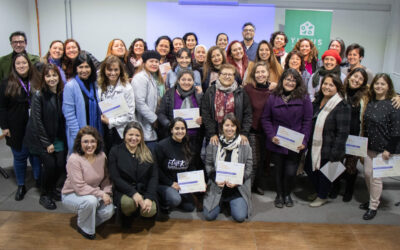 «Go! Lidera Mujeres»: Corporación Yunus y Corfo certifican a mujeres emprendedoras