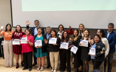 Certificación de cursos de alfabetización digital abre nuevas puertas a los vecinos de Peñalolén