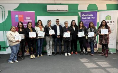 PMJH: Ceremonia de egreso y bienvenida a una nueva etapa laboral y de empoderamiento