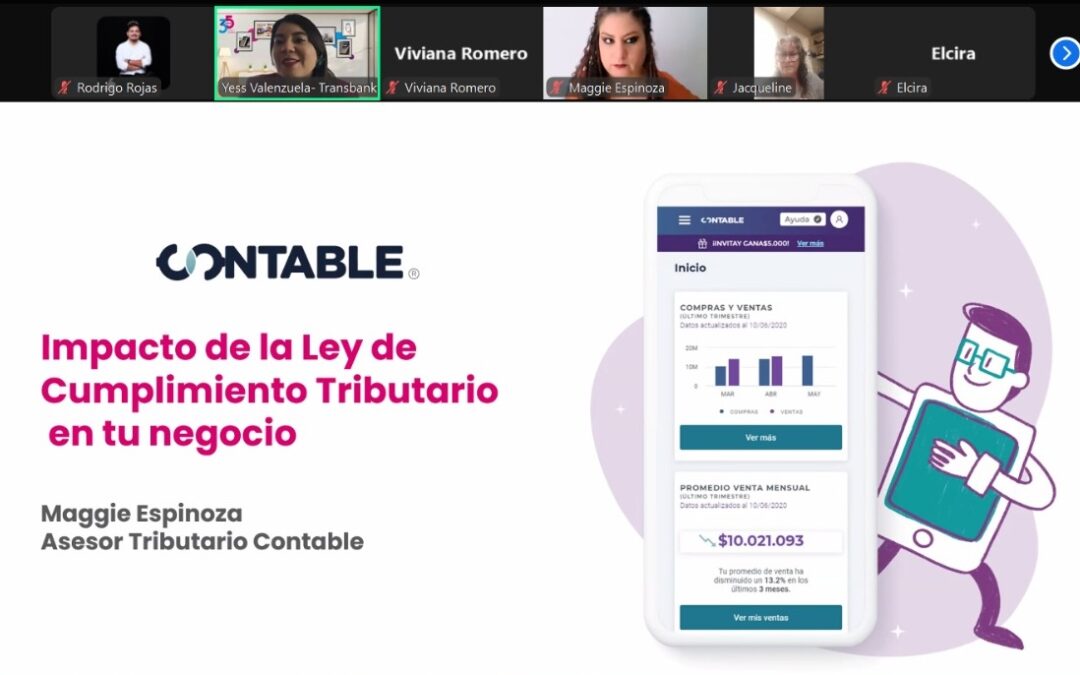 Yunus celebra el día del emprendimiento con nueva alianza junto a Transbank
