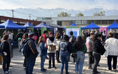 Empléate en tu barrio: Masiva jornada en la feria laboral de San Luis