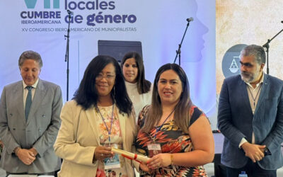 ​​Corporación Yunus es destacada a nivel internacional por su compromiso con la igualdad y el desarrollo local