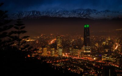 VET Eco-Lume: un proyecto internacional para combatir la contaminación lumínica desde Peñalolén