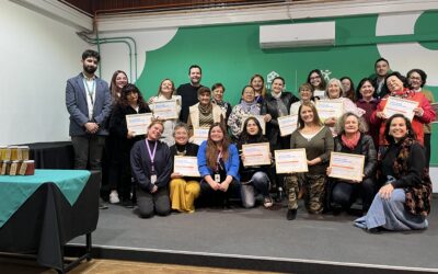 Minga Senior: Yunus certifica a 16 mujeres que revitalizan alimentos para un mundo más sostenible