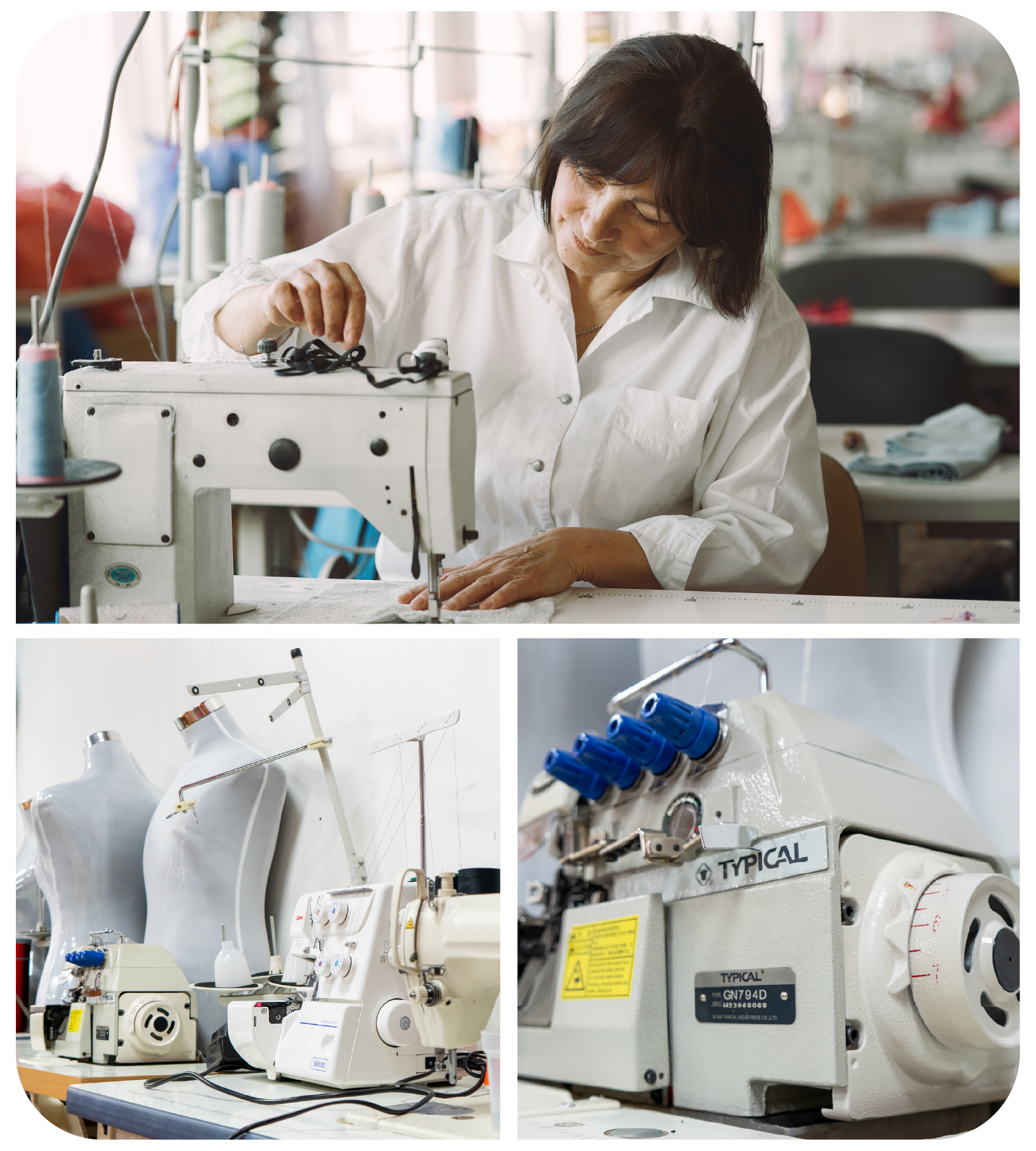 Laboratorio Ecotextil